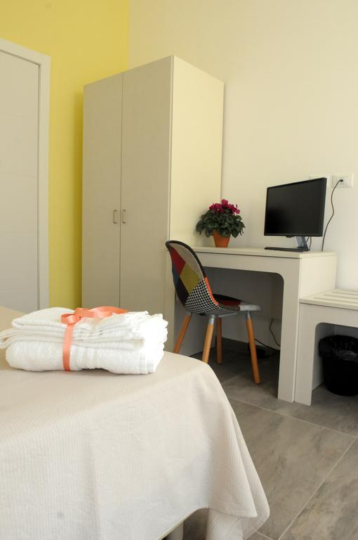 Della Torre Rooms Лечче Екстер'єр фото