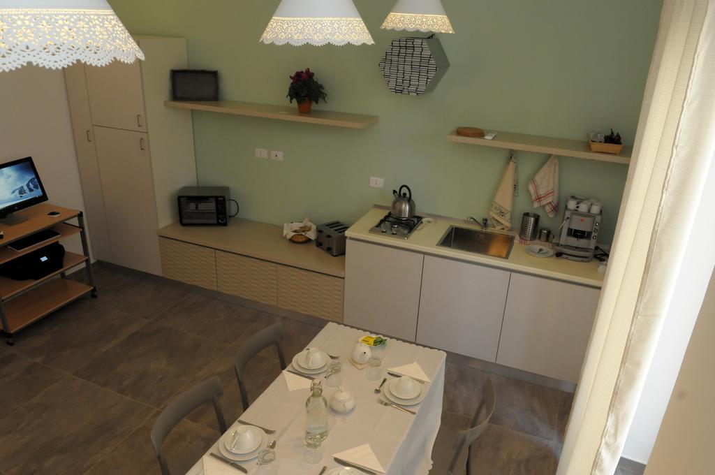 Della Torre Rooms Лечче Екстер'єр фото