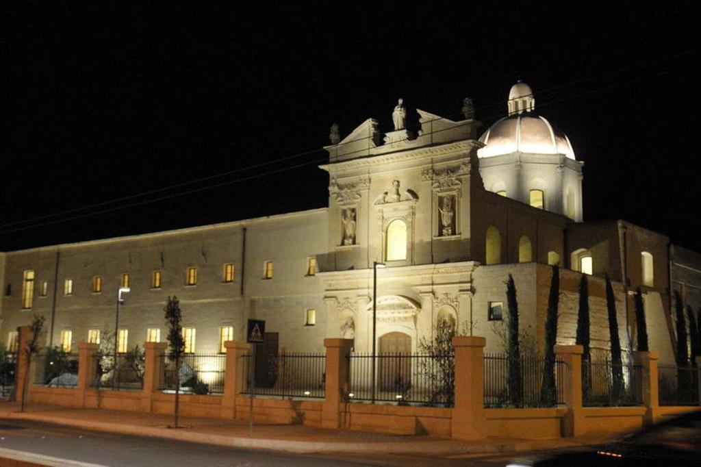 Della Torre Rooms Лечче Екстер'єр фото