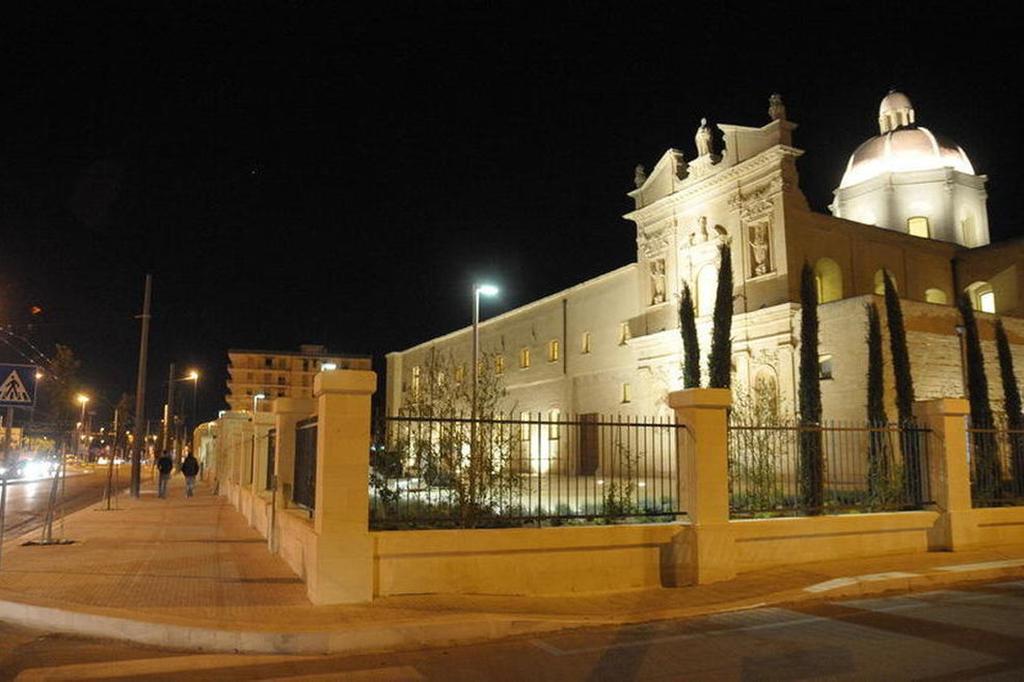 Della Torre Rooms Лечче Екстер'єр фото
