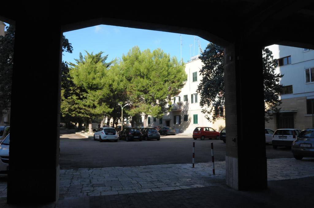Della Torre Rooms Лечче Екстер'єр фото